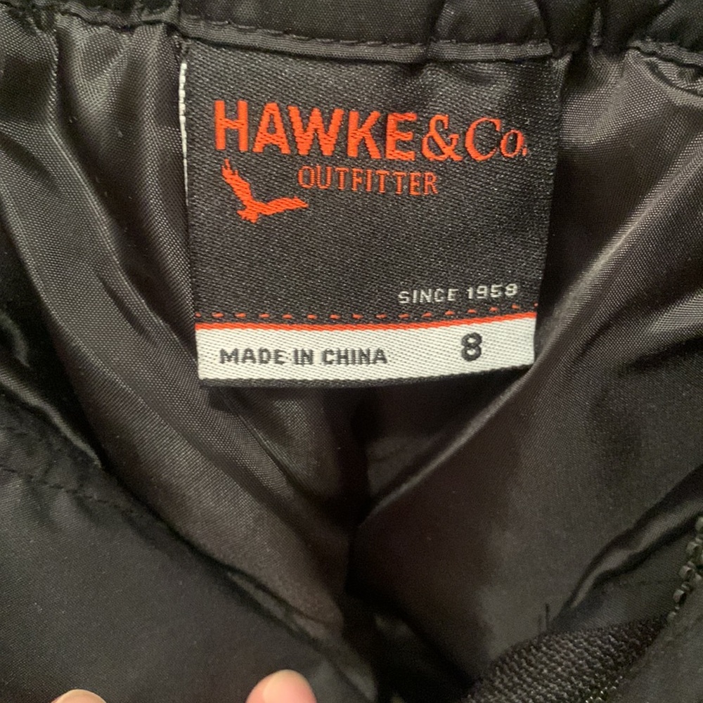 New Hawke & co snow pant